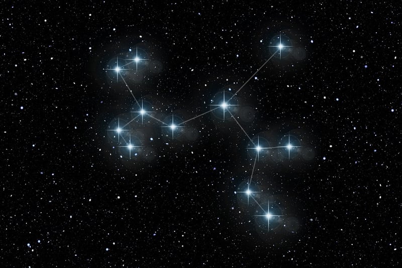 Constellation Cards