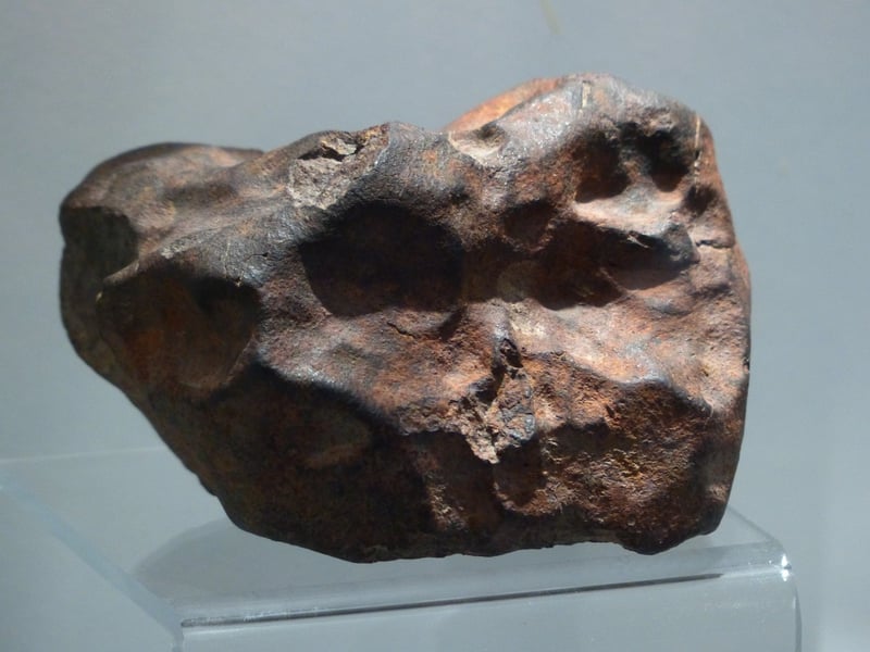 Meteorite Suits