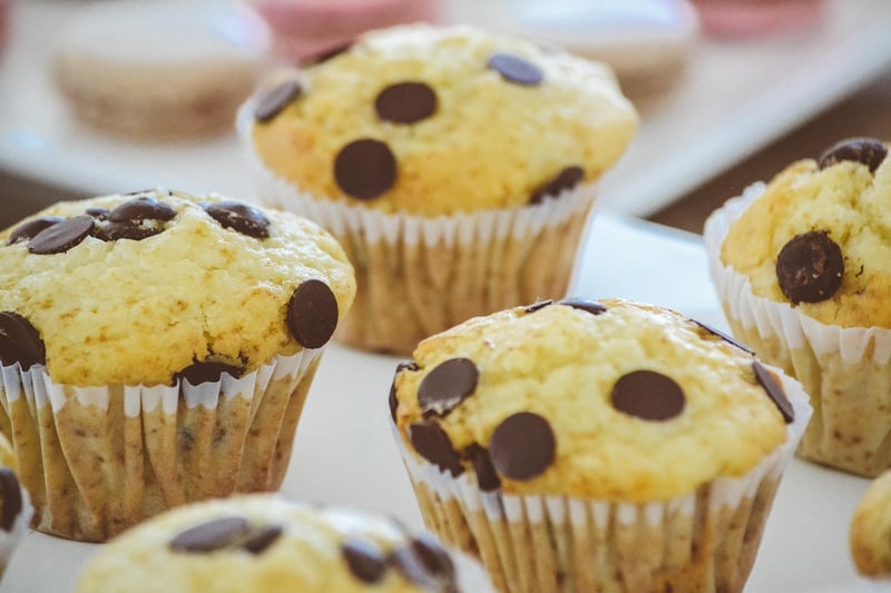 Stardust Cookies