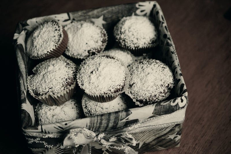 Cosmic Cupcakes