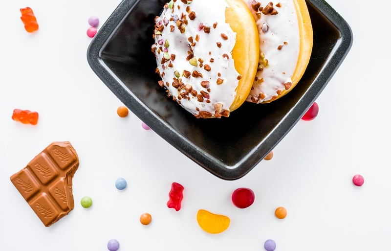 Galaxy Donuts