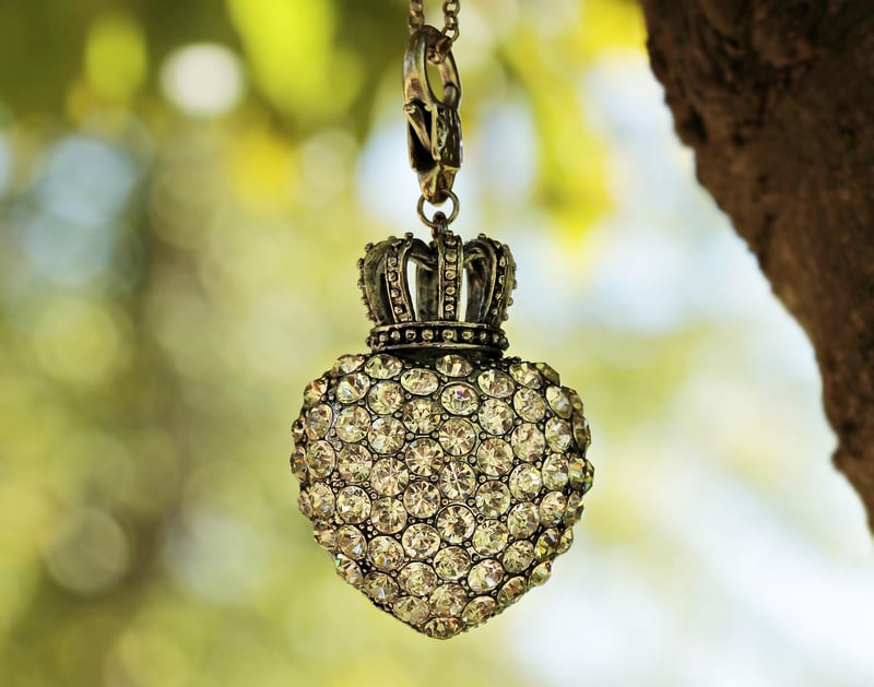 Moon Necklace